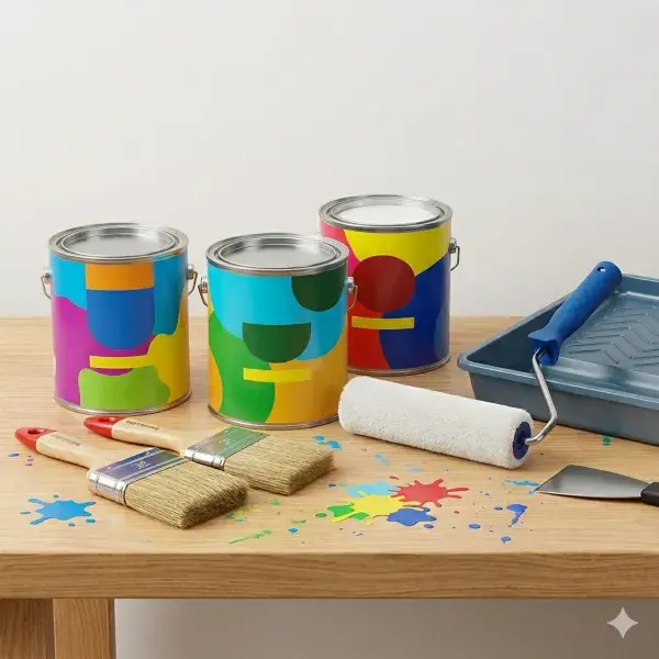 Pinturas y Acabados