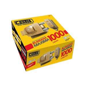 Cerradura Cantol 1000 Blindada